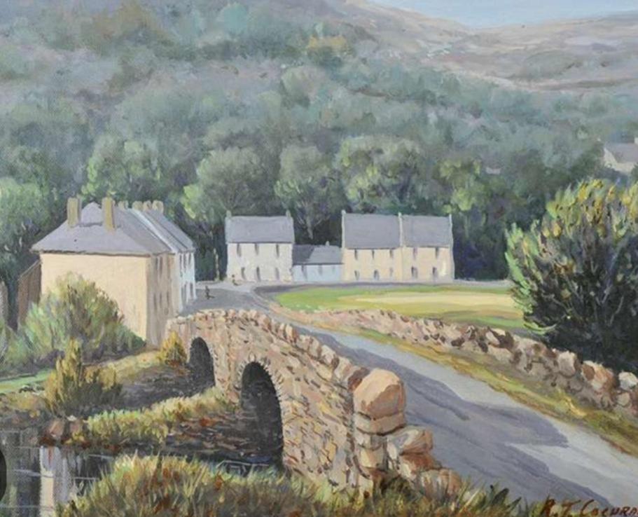 Donegal Cottage Donegal Town Ngoại thất bức ảnh