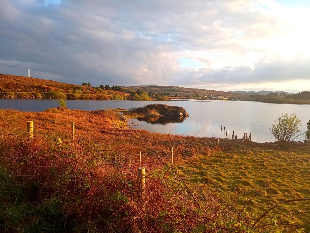 Donegal Cottage Donegal Town Ngoại thất bức ảnh