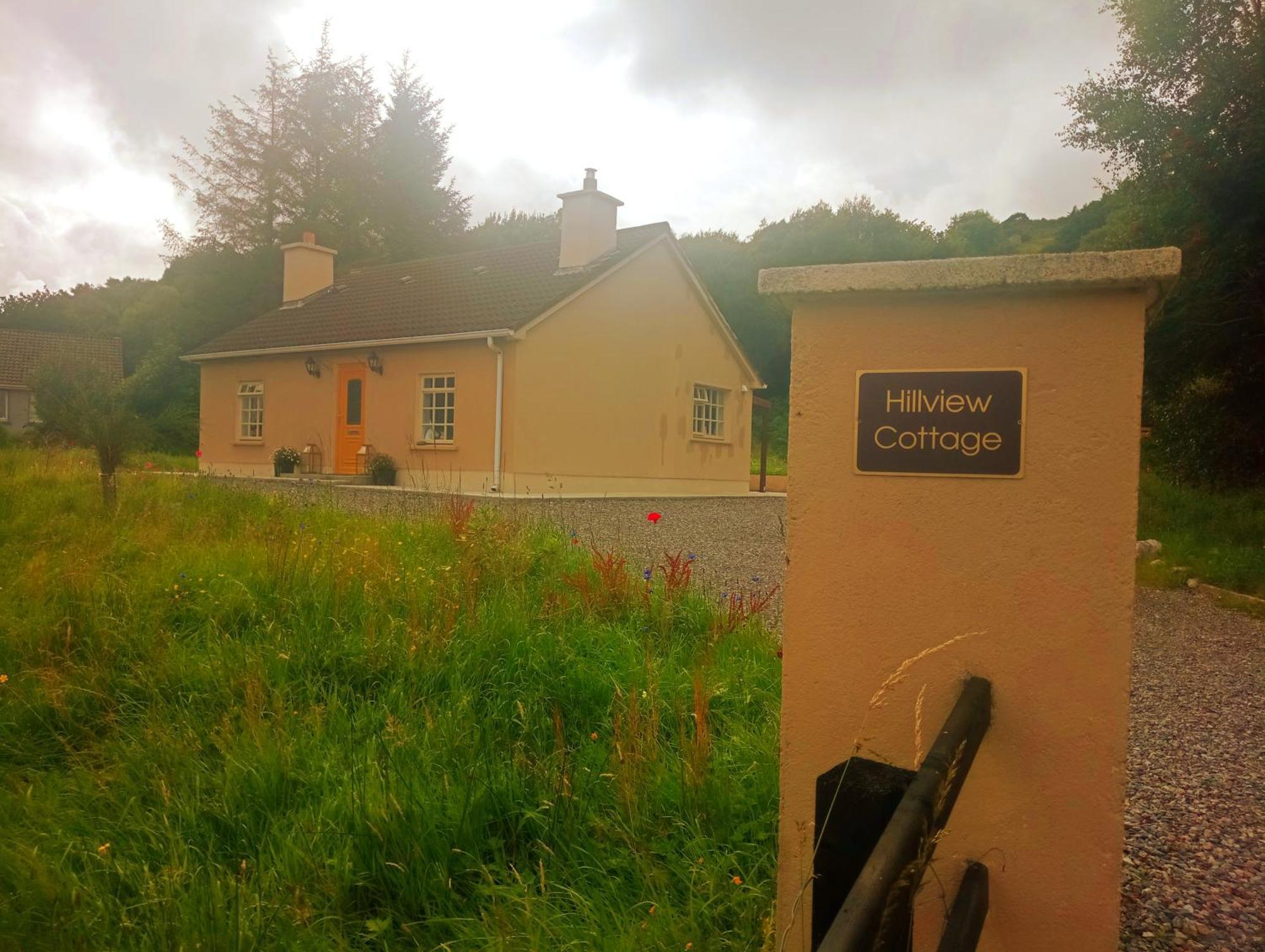 Donegal Cottage Donegal Town Ngoại thất bức ảnh